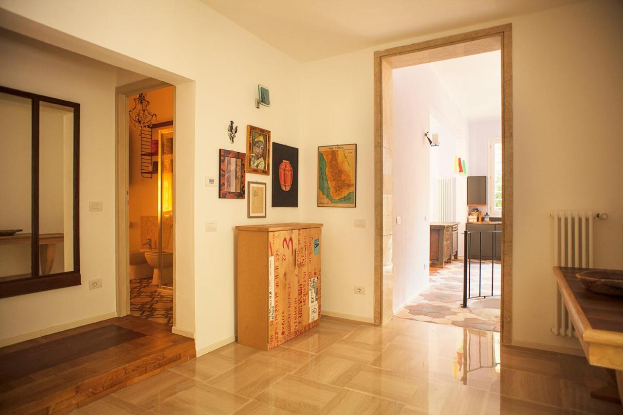 Urban Jungle Apartment Болоня Екстериор снимка