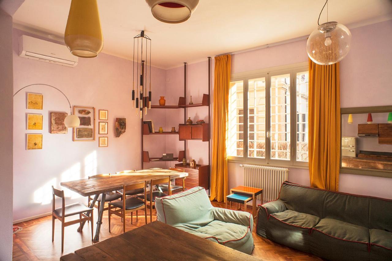 Urban Jungle Apartment Болоня Екстериор снимка